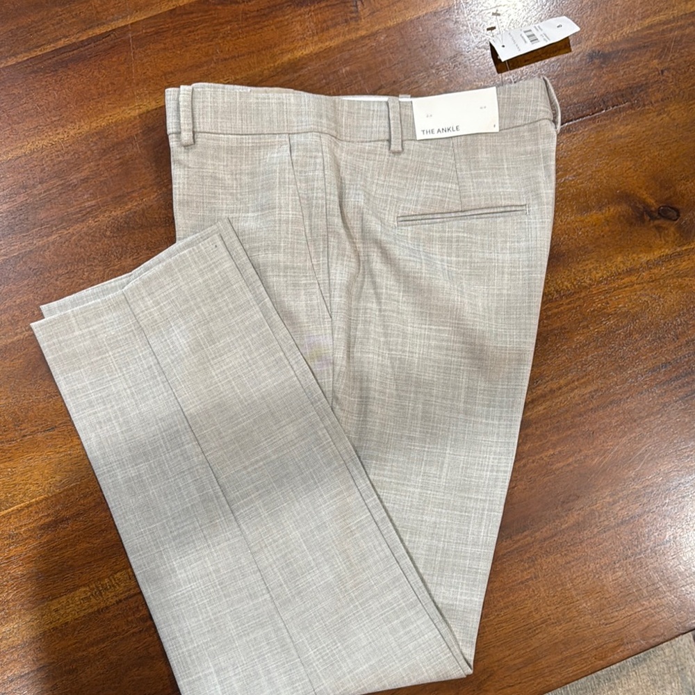 Ann Taylor The Ankle Dress Pants size 8 - Picture 1 of 4